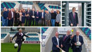PICTURES: Kildare GAA's new state-of-the-art stadium opening attended by thousands of fans