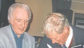 Kildare GAA: Wrapped in green and gold, Mr Ballyteague, John Ivers