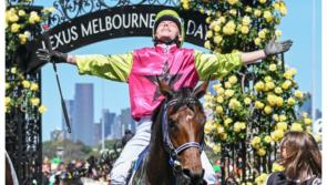 'Pinch me, I think I’m dreaming' - Kildare's Robbie Dolan snags Melbourne Cup gold