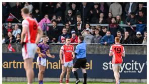 Cuala GAA star cleared to face Kildare champions Naas after county final red card overturned