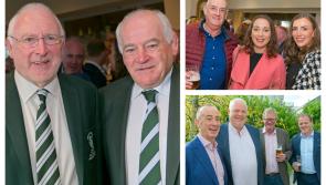 PICTURES: Naas RFC Lunch held in Kildare's Lawlor's Hotel
