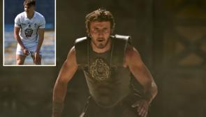 Mystery surrounds Kildare GAA player who broke Gladiator II star Paul Mescal's jaw during match