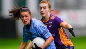 LGFA:  Kildare's Eadestown no match for Kilmacud Crokes