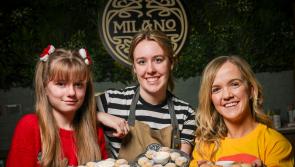 Kildare girl on hand to help launch Snowball Dough Ball Day in aid of Enable Ireland