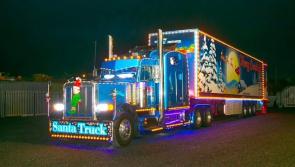 Santa to make six stops in Kildare this December in aid of LauraLynn
