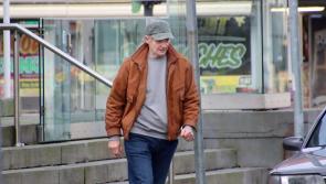 SPOTTED! Crowds gather in Irish city to catch a glimpse of Hollywood star Liam Neeson 