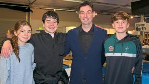 "I'm delighted, I'm thrilled" - Fine Gael's Joe Neville on election success in North Kildare