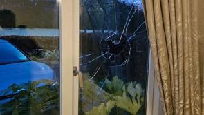 BREAKING: Rock was thrown through window of general election candidate while family slept