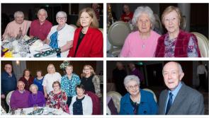PICTURES: A night for the ages - Allen Parish Senior Citizens Christmas Party
