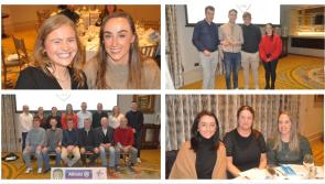 PICTURES: Cumann na mBunscol AGM and dinner takes place at Lawlor's Hotel in Naas