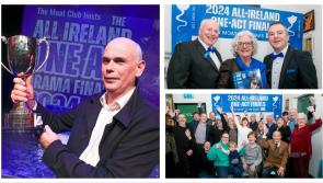 PICTURES:  All-Ireland winners announced at the Moat Theatre