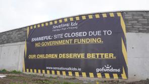 National Child Development Centre, Kildare stalled due to lack of government funding