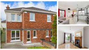 PROPERTY: Spacious family home in prime Kildare location hits the market