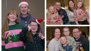 PICTURES: Big smiles at the Kildare branch of Down Syndrome Ireland's Christmas party