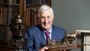Sallins resident recognised for lifelong contribution to the Irish co-operative and agrifood sector