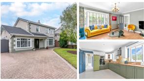 PROPERTY: Meticulously maintained luxury Kildare home could be yours