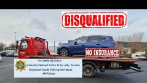 'The message is not getting through'- Garda&iacute; in Kildare amid various check-points