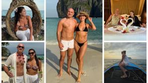PICTURES: Ireland AM presenter dazzles as she shares glimpse of tropical honeymoon travels