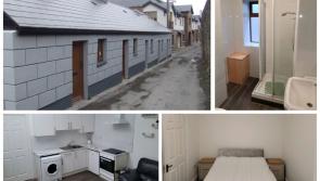 PICTURES: Cosy Kildare townhouse in prime location on sale for just €150k