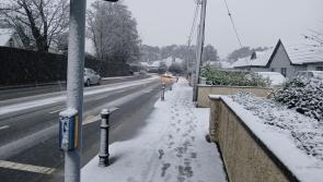 KILDARE: Let local people salt the roads in winter, say councillors