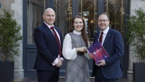 Kildare Minister delivers opening address for Small Firms Association Business Connects Conference in Naas