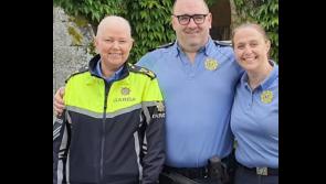'Fills me with huge pride' - popular Kildare Sergeant honoured on World Cancer Day