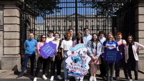 Call for Kildare North young people to join Local Champions programme