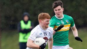 Kildare totally dominate Leitrim