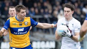 Late Clare goal ends Kildare unbeaten run