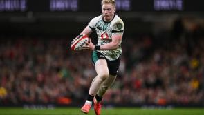 Kildare star gets shock start for Ireland v France clash