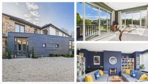 PICTURES: Jaw-dropping renovated coach house with extra features hits market