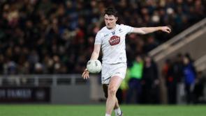 Where to buy tickets for Kildare vs Offaly this weekend?