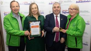 Whole host of Kildare winners at SuperValu Tidy Towns Competition 2024