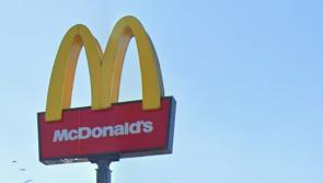 Is nothing sacred lads?! Theft at McDonalds Drive-Thru in Kildare