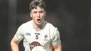 No changes as Kildare take on Offaly