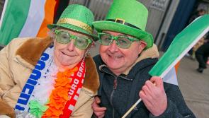 GALLERY: Crowds flock to St Patrick's Day Parade in Clane - one of biggest in Kildare 