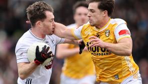 AFL: Kildare blitz Antrim in second half, gain promotion