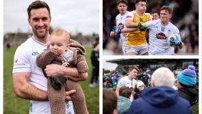 PICTURES: Kildare celebrate big win over Antrim in Allianz Football League match