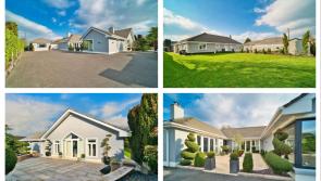 PICTURES: Peek inside this luxurious Kildare home on the market for an eye-watering price