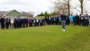 PICTURES: Captain's Drive-In at Cill Dara Golf Club, Kildare 