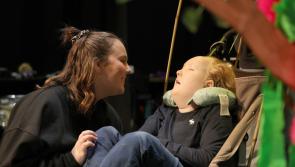 Kildare children shine in unique Abbey Theatre performance  