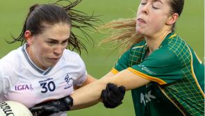 Where to get tickets for Kildare ladies' first outing in Cedral St Conleth's Park