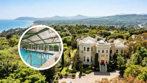 PICTURES: Inside one of Ireland's most expensive houses with pool and tennis court