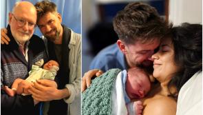 Former RTE star welcomes first baby and shares adorable meaning behind name
