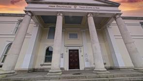 Cash and bank card stolen from car parked in Kildare secondary school
