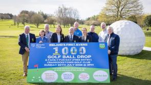 In Pictures: Big prizes to win at McAuley Place fundraising event at Kildare golf club