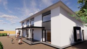 REVEALED: Plans for nearly 100 homes in Kildare town