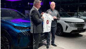 Joe Mallon Motor Group continuing sponsorship of Kildare GAA vehicles and Championship