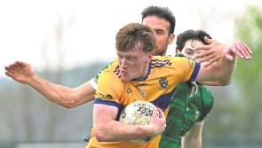 Kildare GAA: Round 4 Hanlon Concrete SFL