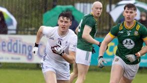 Kildare crash out to Meath in U20 semi-final